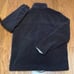 Men’s Medium Nautica Brown Tan Reversible Cotton/Fleece Jacket