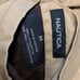 Men’s Medium Nautica Brown Tan Reversible Cotton/Fleece Jacket