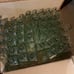 Glass bottles