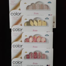 Color Street ~ Petite 4-Set Bundle