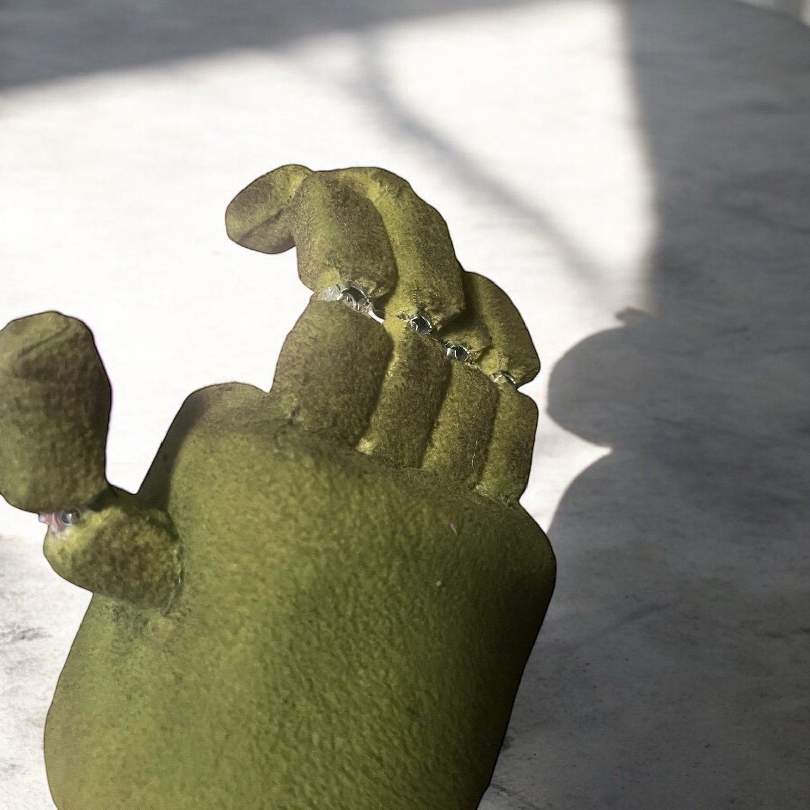 Springtrap Cosplay Articulated Hands