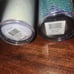 Starbucks Brand New Pink White & Iridescent Purple Sequin Venti Tumblers