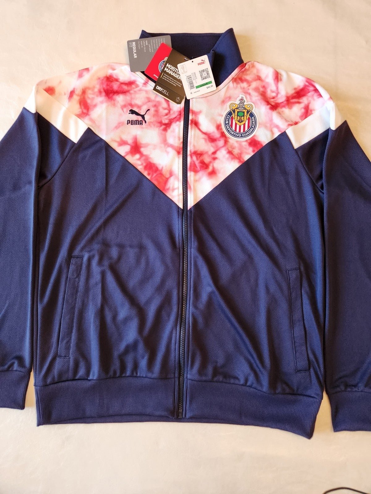 Chivas Jacket