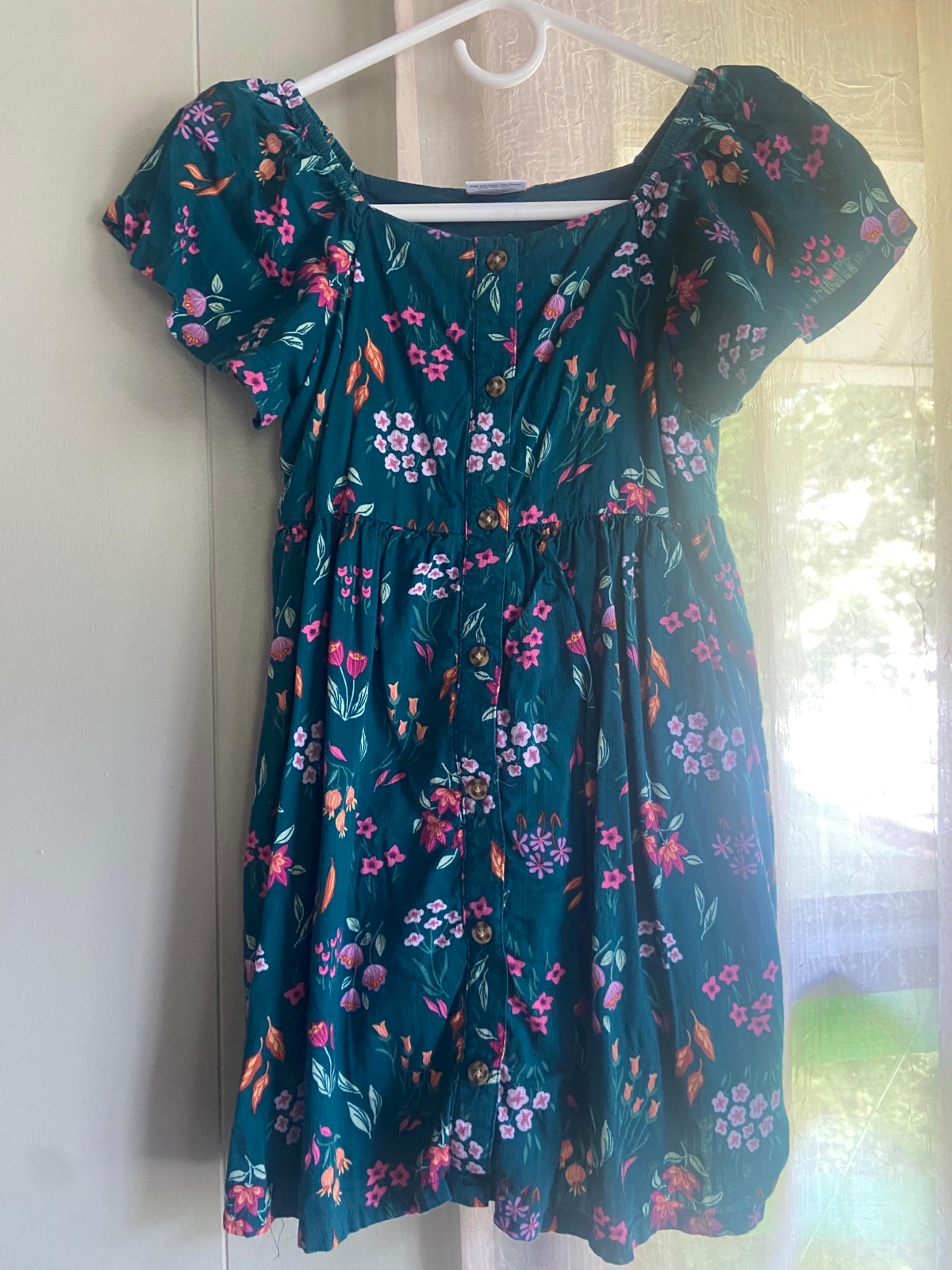 Girl’s Jumping Beans Size 6 Dress