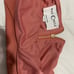 Miss Circle Blush Pink Stretch Crepe Strapless Top Bandeau Sz Small Full Zip