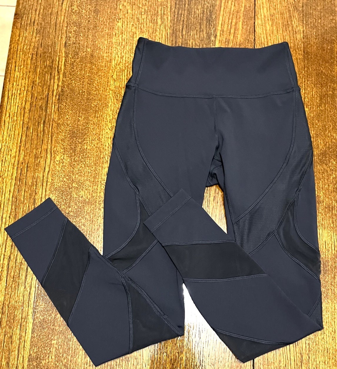 NWOT Lululemon Wunder Under HR Mesh Tight 6