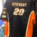 Chase authentics nascar Stewart #20 jersey size xxl