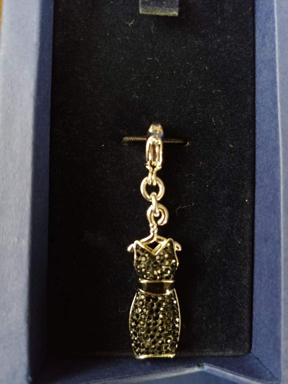 Swarovski Charm Bracelet *