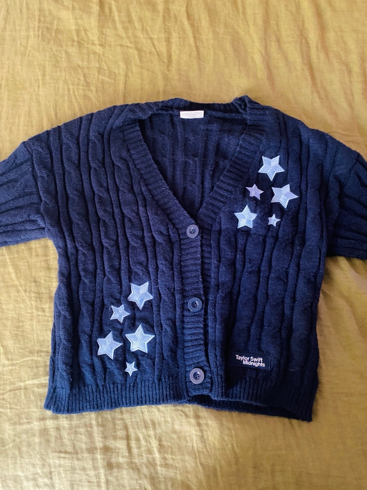 Taylor Swift Midnights Cardigan