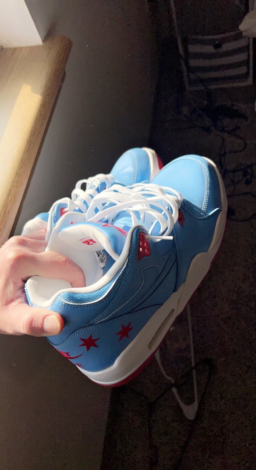 Nike Air Flight 89 / All-Star Chicago Flag (2020)