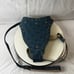 Large dog harness with leash