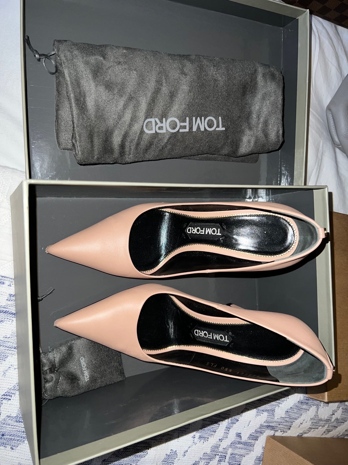 Tom Ford heels