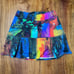 Donajo Women's Skort Pleated Size 3 Large Athletic Skirt Pickle ball Tennis Vv6