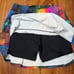Donajo Women's Skort Pleated Size 3 Large Athletic Skirt Pickle ball Tennis Vv6