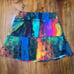 Donajo Women's Skort Pleated Size 3 Large Athletic Skirt Pickle ball Tennis Vv6