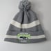 Seattle Seahawks Beanie Super Bowl XLVIII 48 Champions 2014 Football Mens Womens