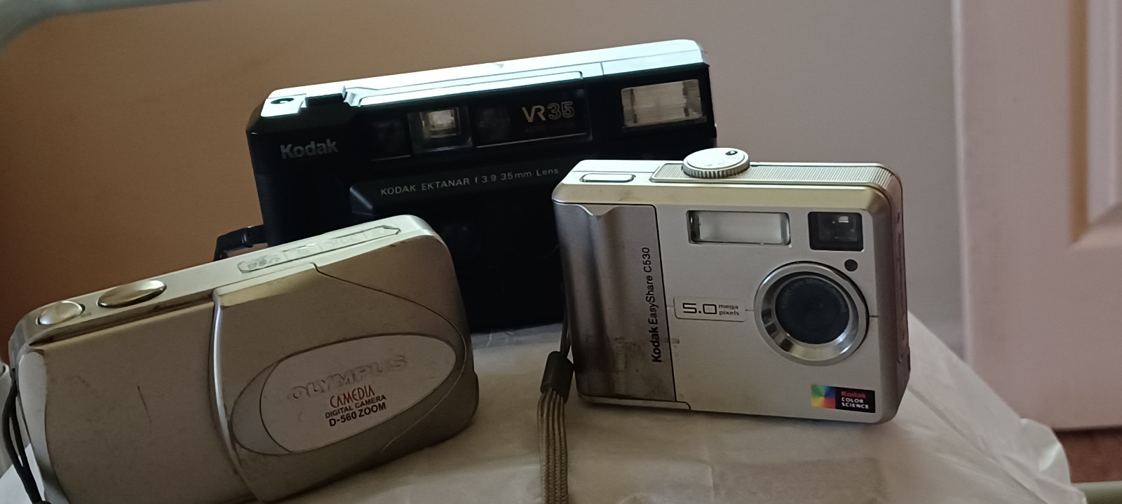 Camera.s Used