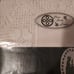 Vintage Irish Pure Linen 4 Napkins And Lunch Mats White Lace Ireland Unused