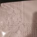 Vintage Irish Pure Linen 4 Napkins And Lunch Mats White Lace Ireland Unused