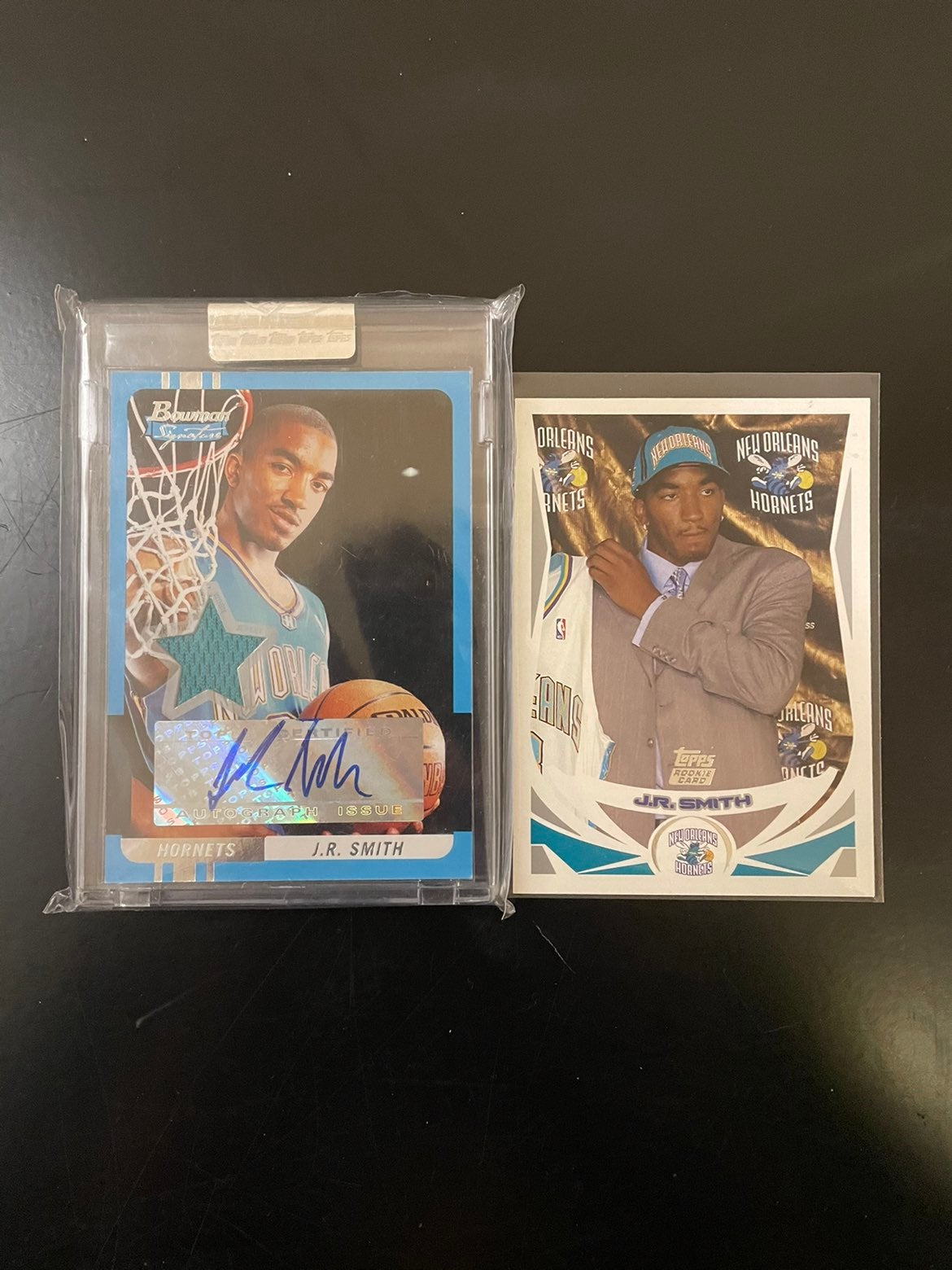 J.R. Smith Auto Rookie Bundle Mint