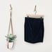 NWT Theory Pleat Wrap Skirt Black/White Dot Velvet Size 6