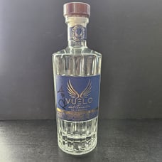 SIGNED Wu Tang Clan RZA (Empty) Bottle Of Vuelo Photo PROOF 100% Authentic !!!