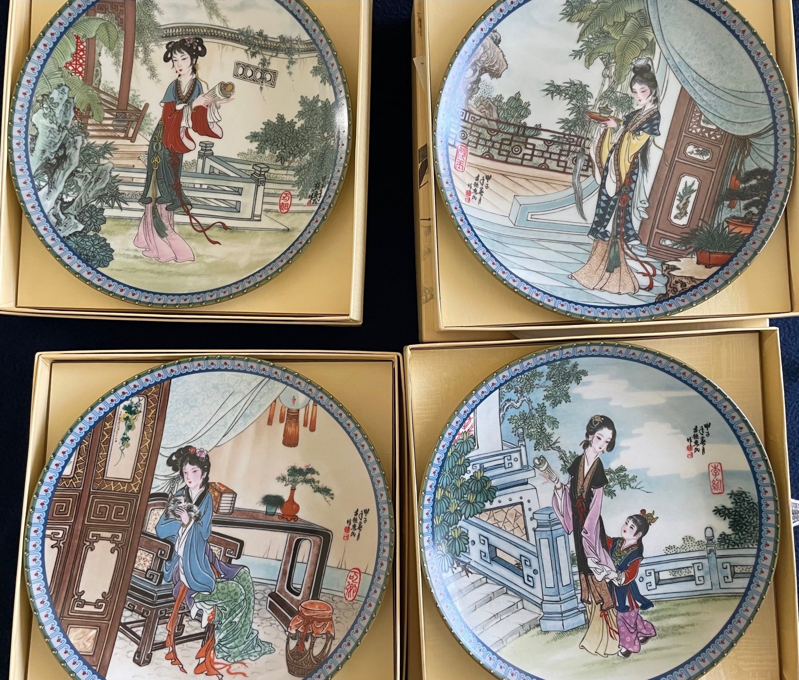 plates