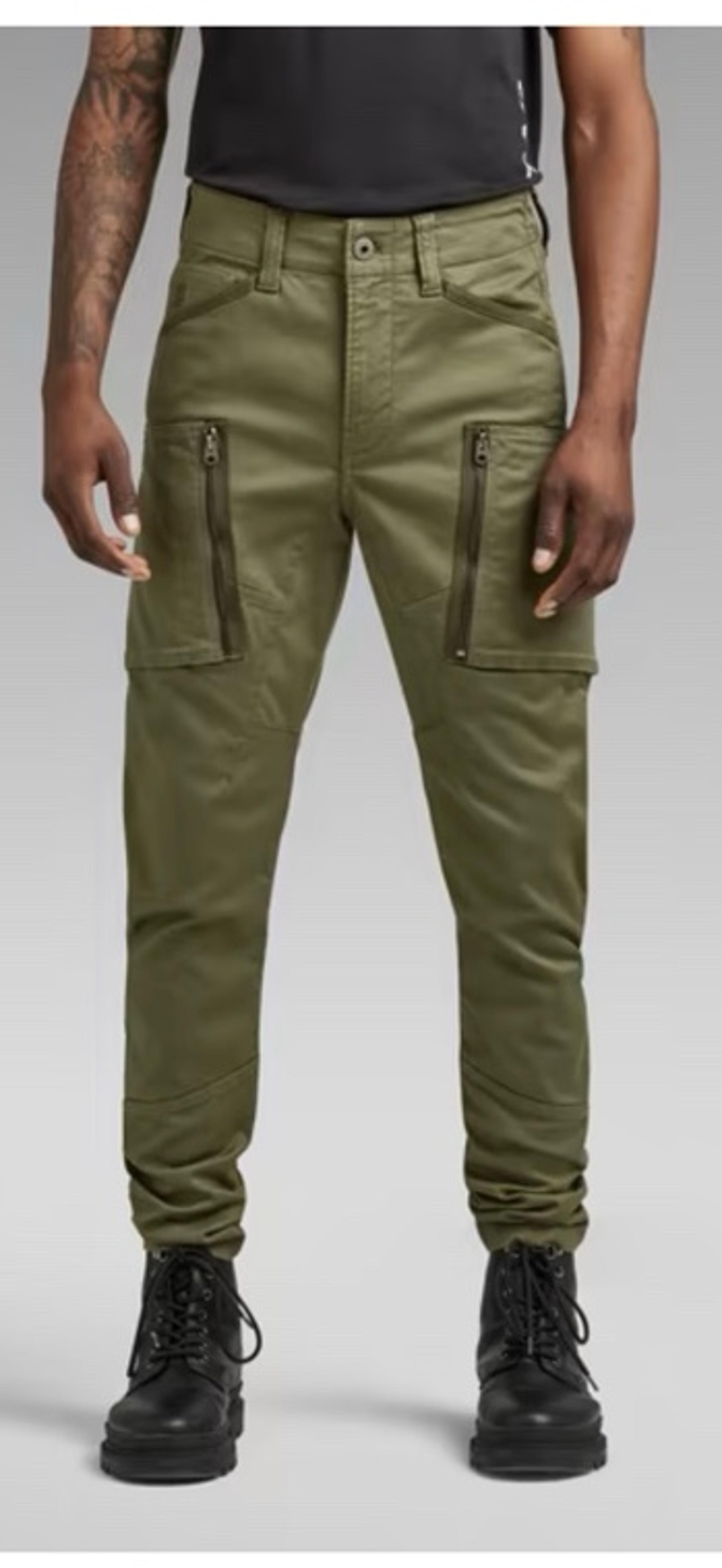 G star raw pants