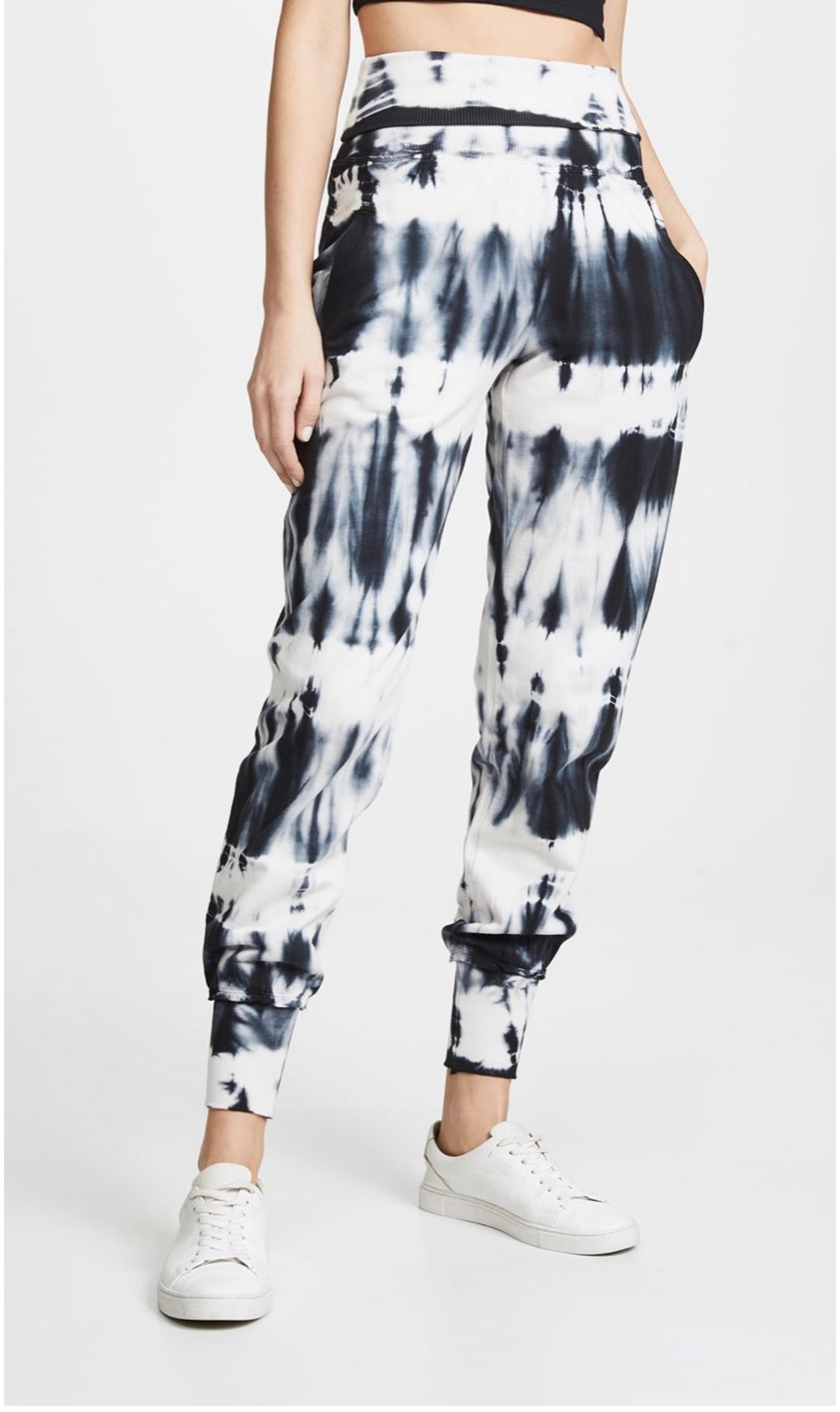 Young fabulous and broke groove pant Clearance