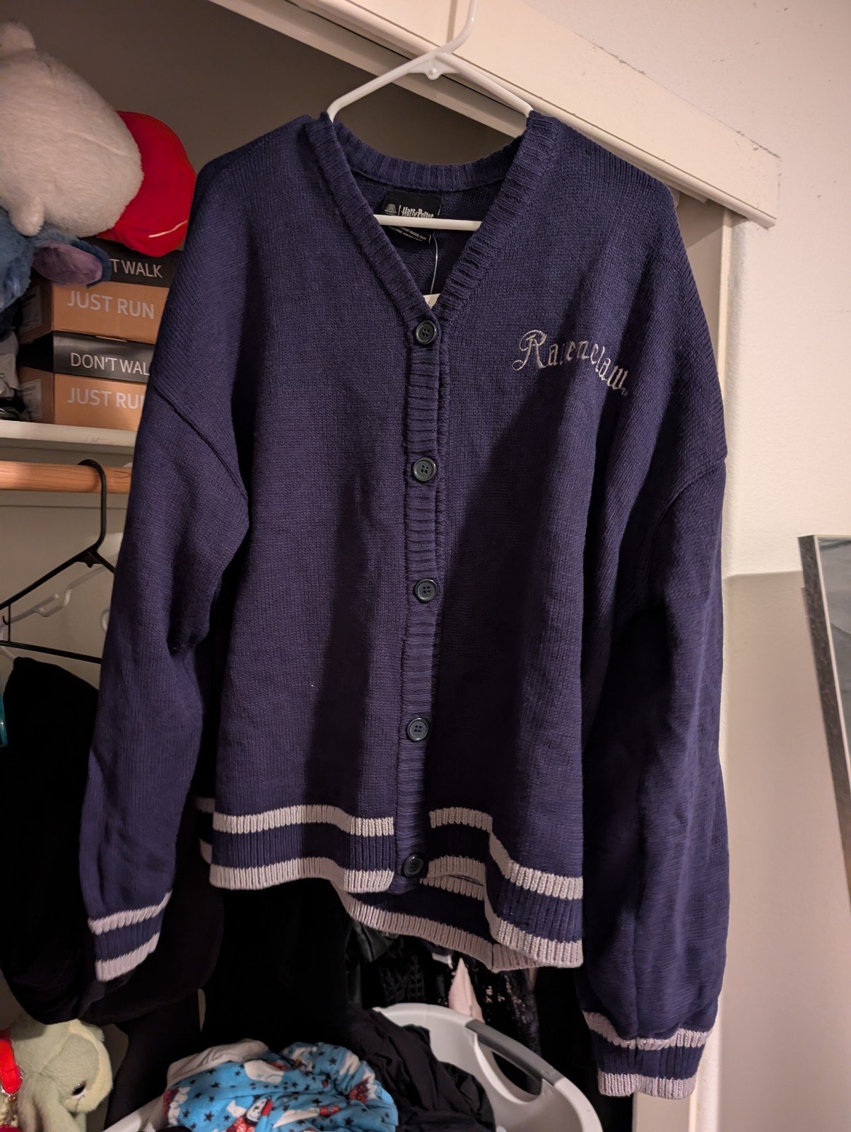 Harry Potter Ravenclaw Skimmer Cardigan