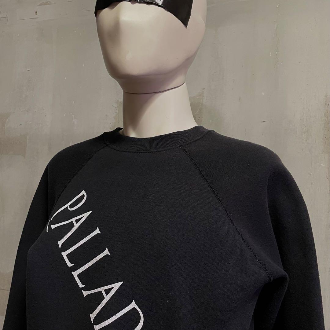 今季一番 80s Palladium New York Sweat Shirt Special トップス