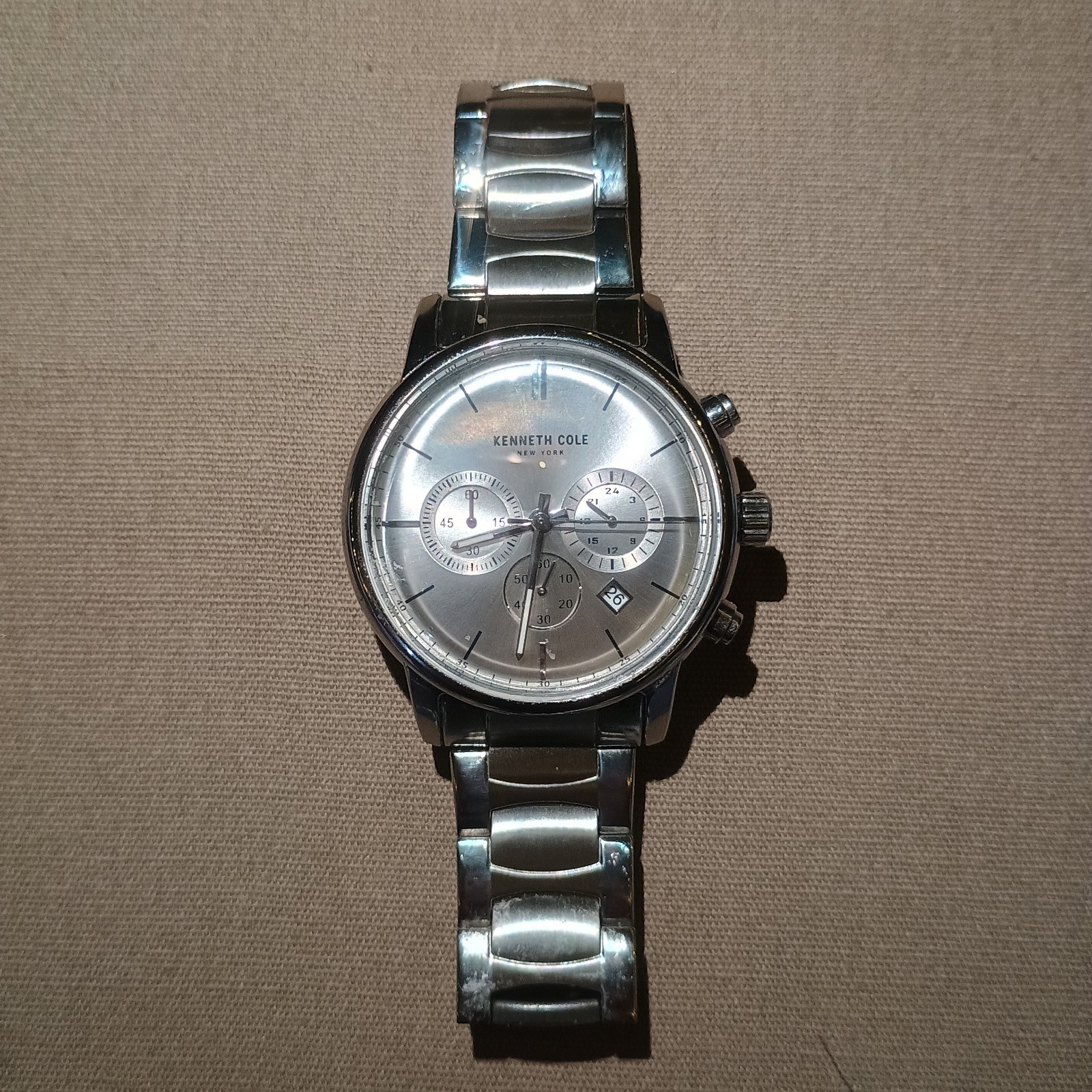 Kenneth Cole watch