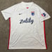 Nike OL Reign Megan Rapinoe White Soccer Jersey 2021 CC NWSL Kit Adult XL