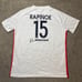 Nike OL Reign Megan Rapinoe White Soccer Jersey 2021 CC NWSL Kit Adult XL