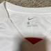 Nike OL Reign Megan Rapinoe White Soccer Jersey 2021 CC NWSL Kit Adult XL