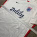 Nike OL Reign Megan Rapinoe White Soccer Jersey 2021 CC NWSL Kit Adult XL