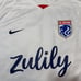 Nike OL Reign Megan Rapinoe White Soccer Jersey 2021 CC NWSL Kit Adult XL