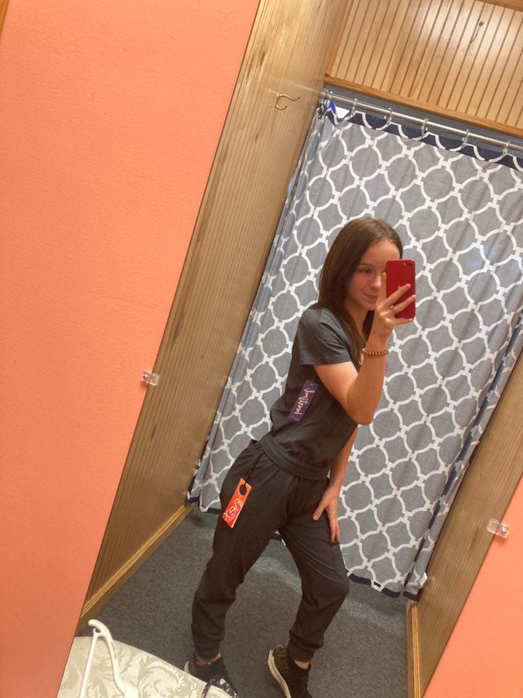 iflex scrub joggers