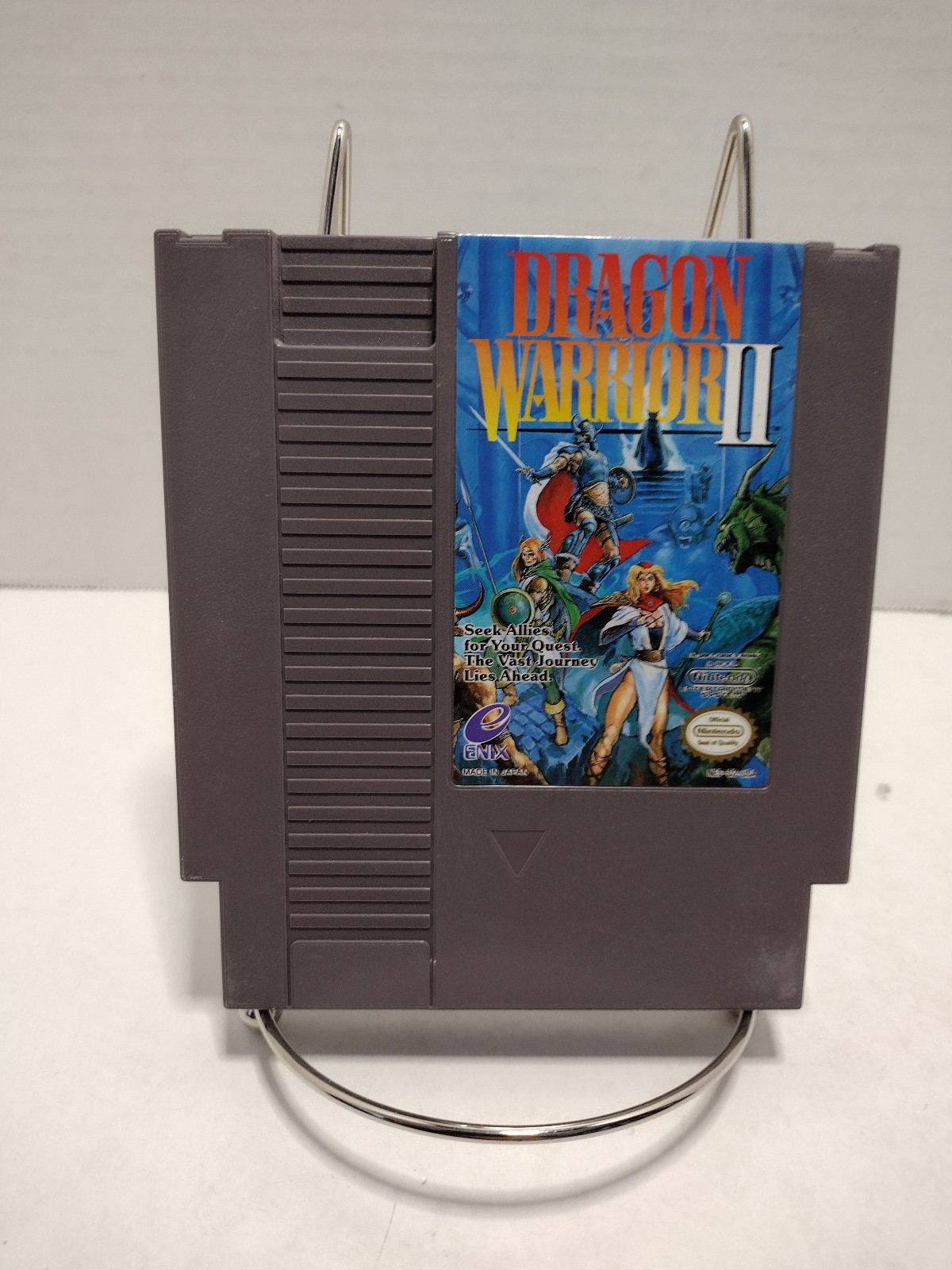 Nintendo NES Dragon Warrior II