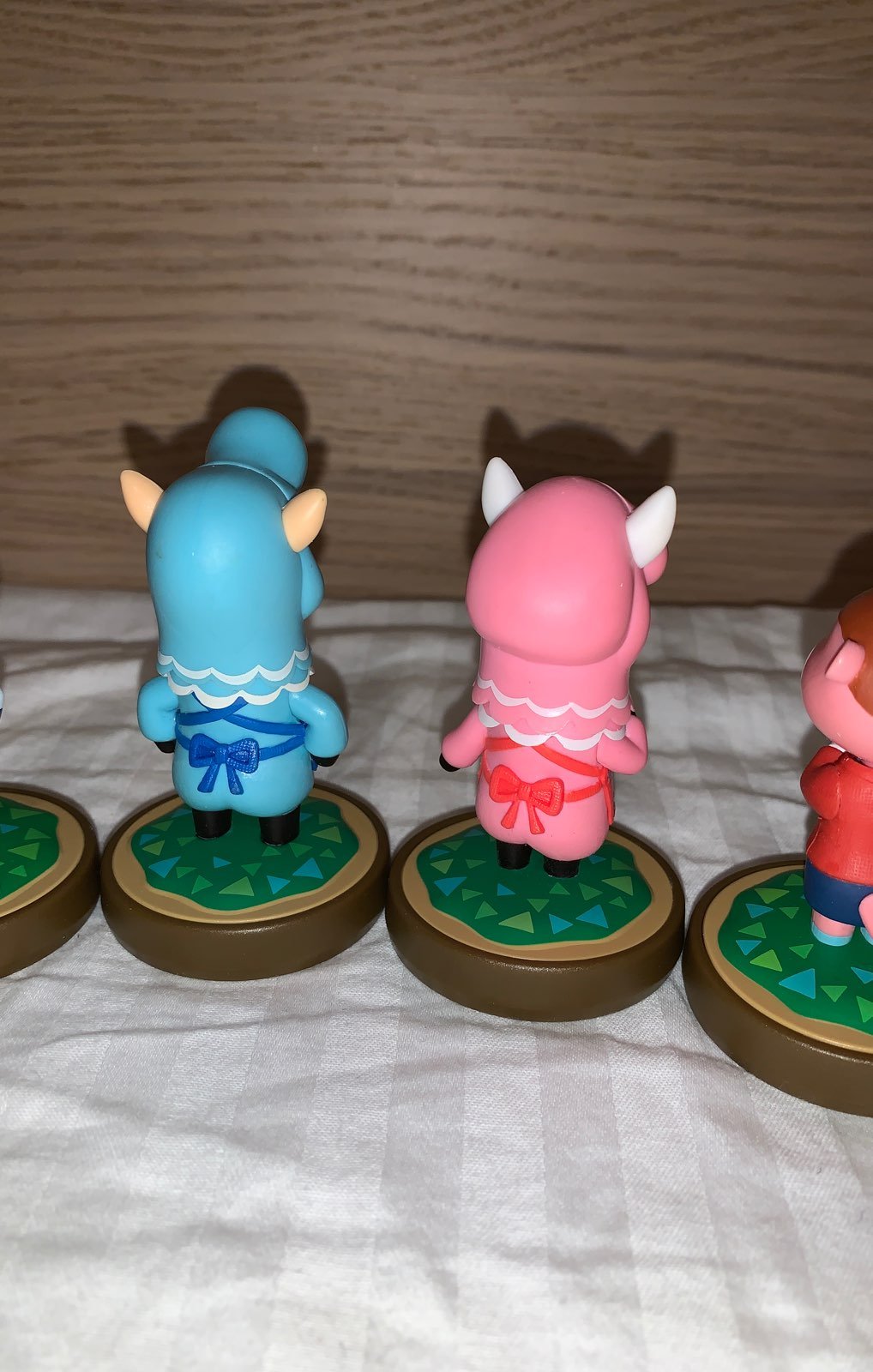 amiibo ガール　7体セット アミーボ 7体セット+おまけamiiboカード - メルカリ