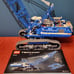 LEGO Technic: Crawler Crane (42042) 100% Complete w/Manual, Great Condition!