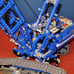 LEGO Technic: Crawler Crane (42042) 100% Complete w/Manual, Great Condition!