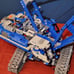 LEGO Technic: Crawler Crane (42042) 100% Complete w/Manual, Great Condition!