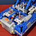 LEGO Technic: Crawler Crane (42042) 100% Complete w/Manual, Great Condition!