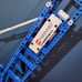 LEGO Technic: Crawler Crane (42042) 100% Complete w/Manual, Great Condition!