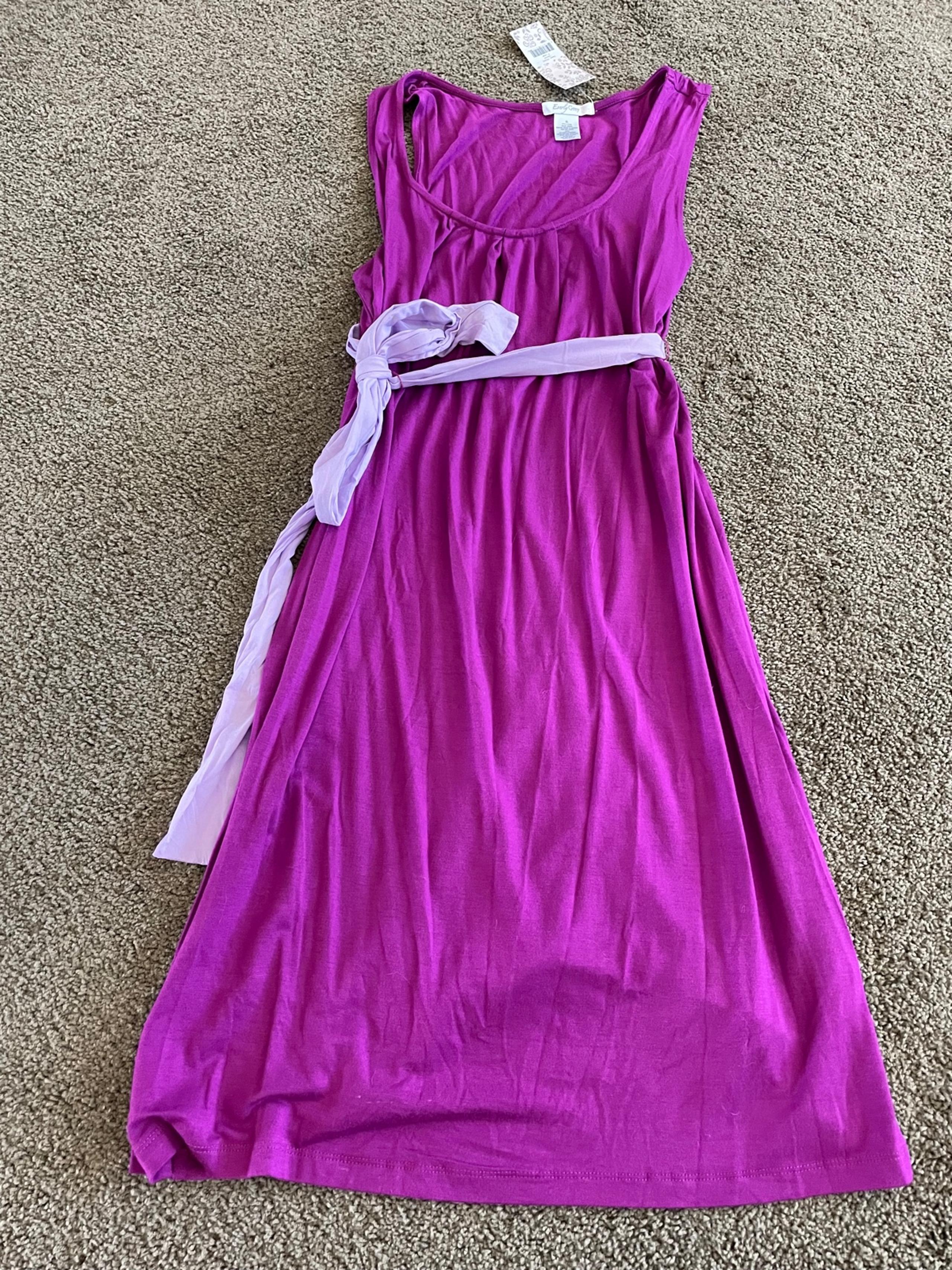 Nwt everly grey maternity dress