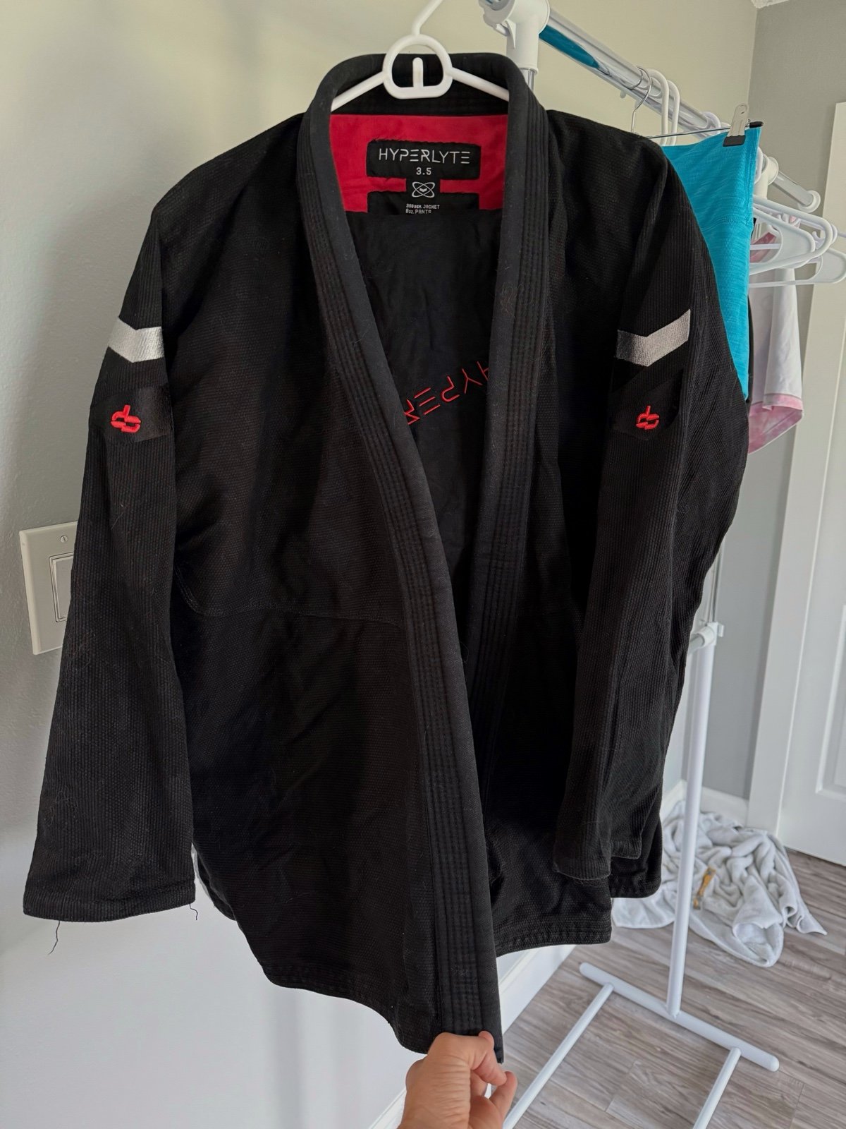 Hyperfly bjj gi