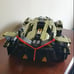 Super Car V12 GT Building Set From Building Blocks (2527 Pieces)