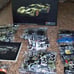 Super Car V12 GT Building Set From Building Blocks (2527 Pieces)