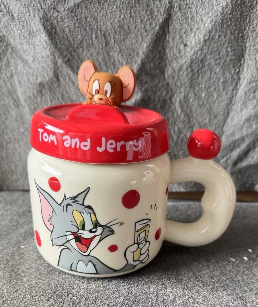Tom & Jerry ceramic Mug